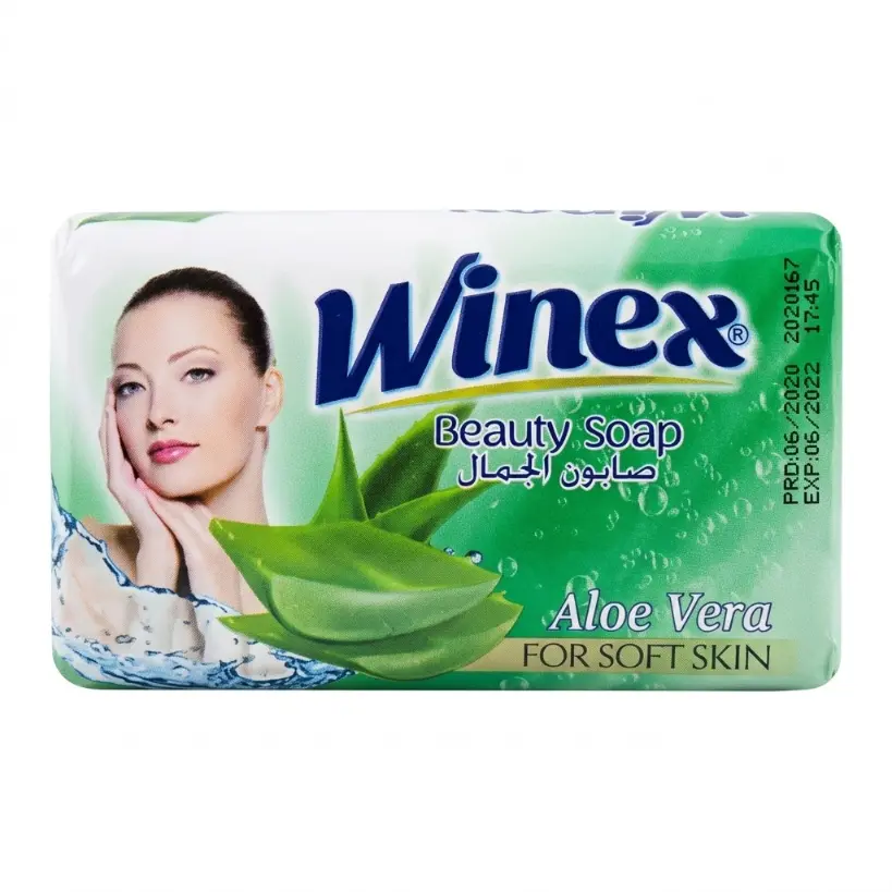 Aloe Vera Sabun
