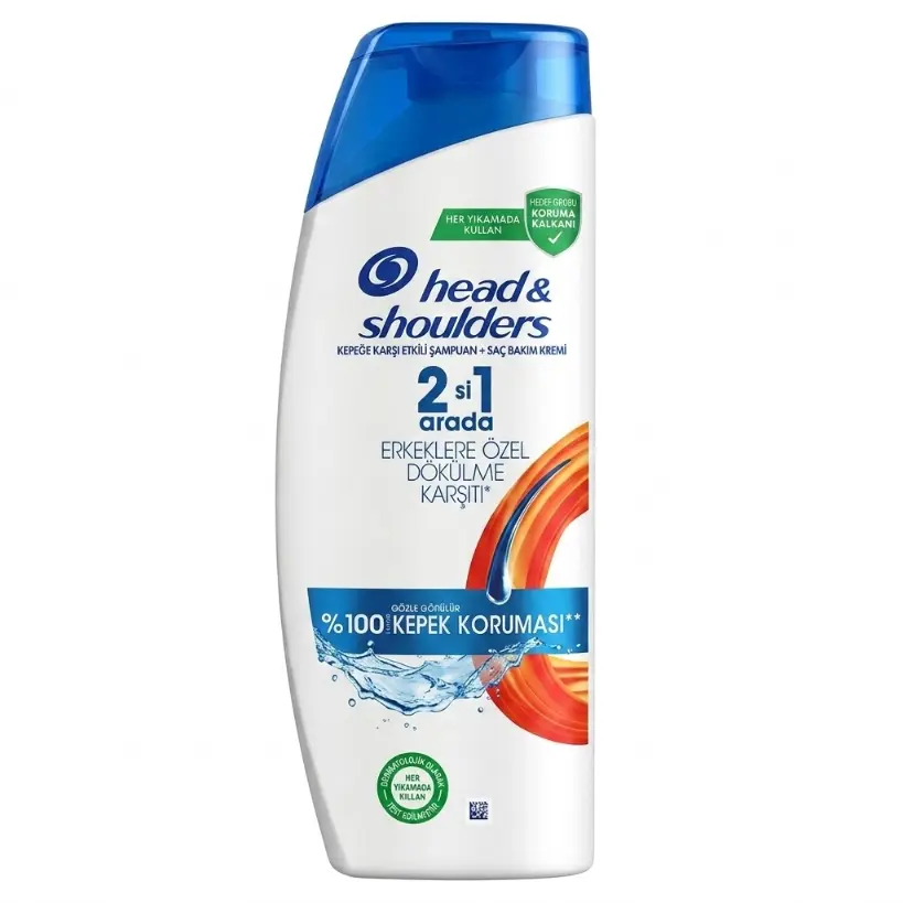 Head & Shoulders 2 in 1