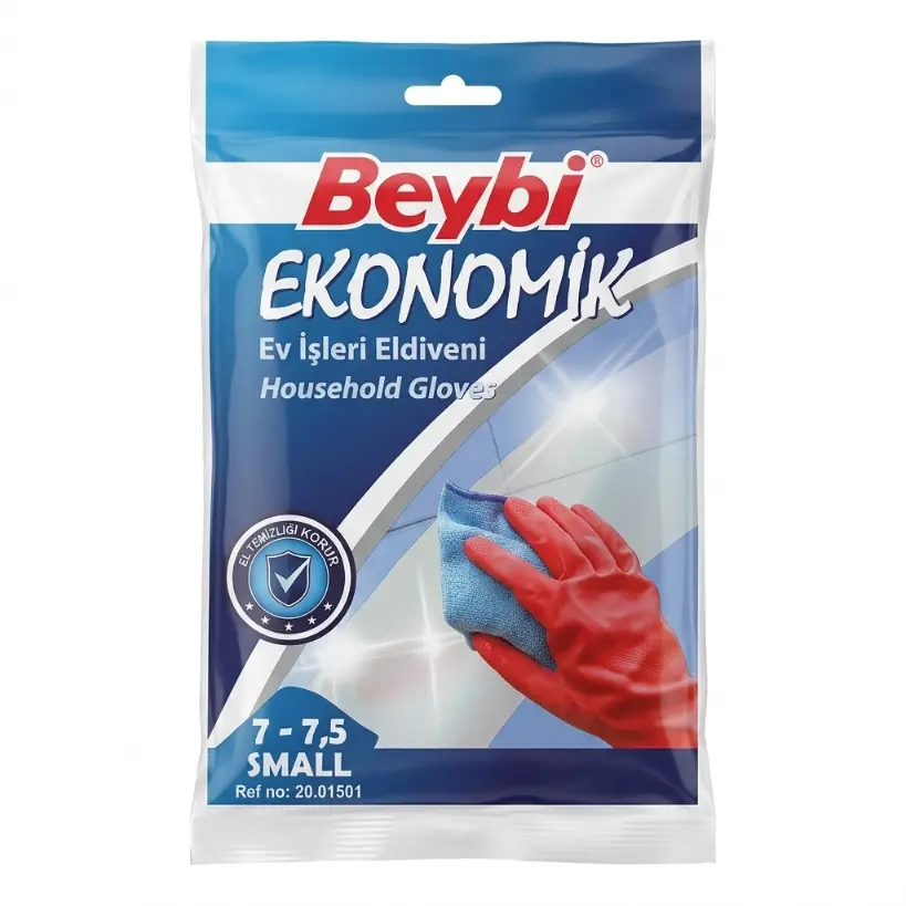 Ekonomik Temizlik Eldiveni Küçük Boy