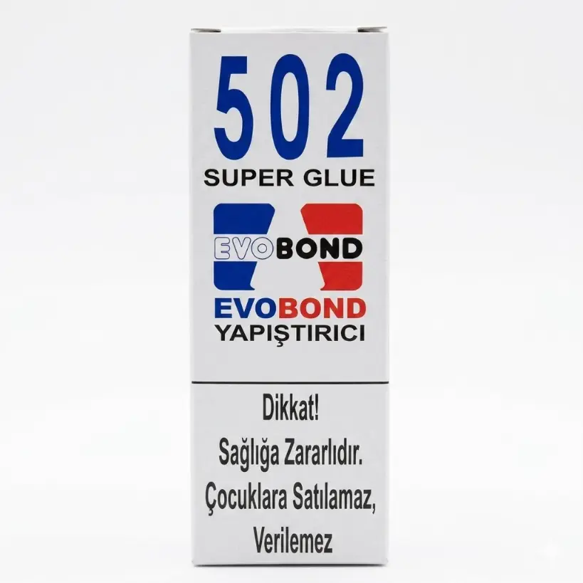 502 Süper Yapıştırıcı