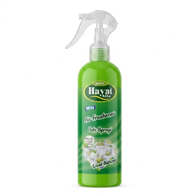 Hayat Alfa Air Freshener Çiçek Bahçesi