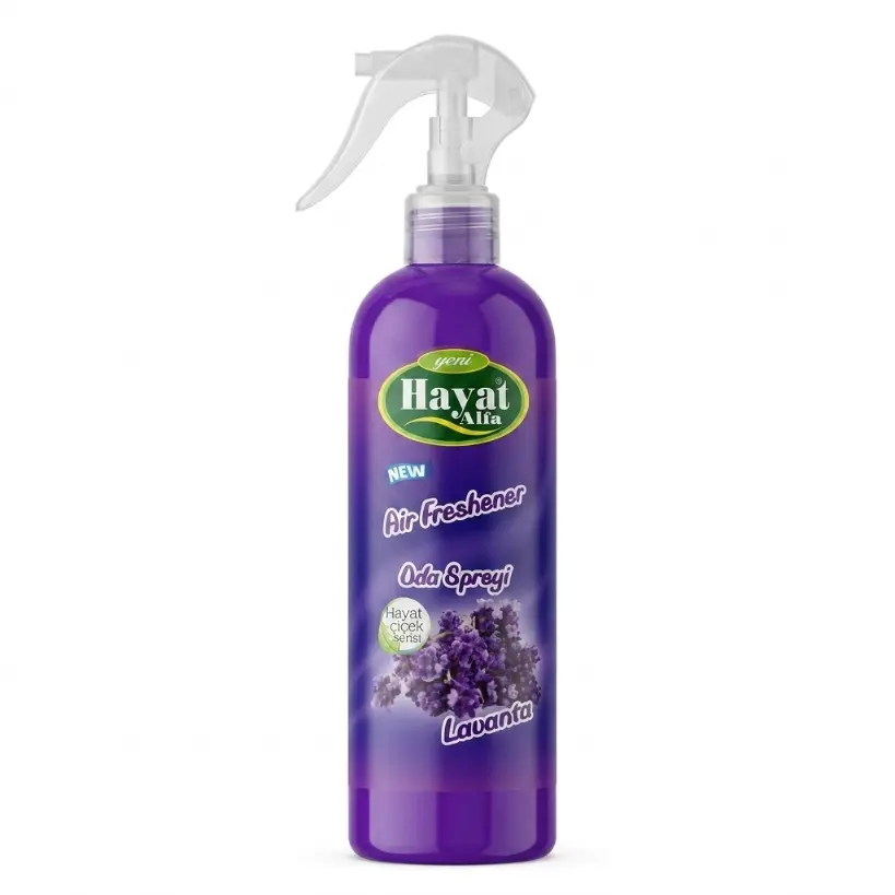 Hayat Alfa Air Freshener Lavanta