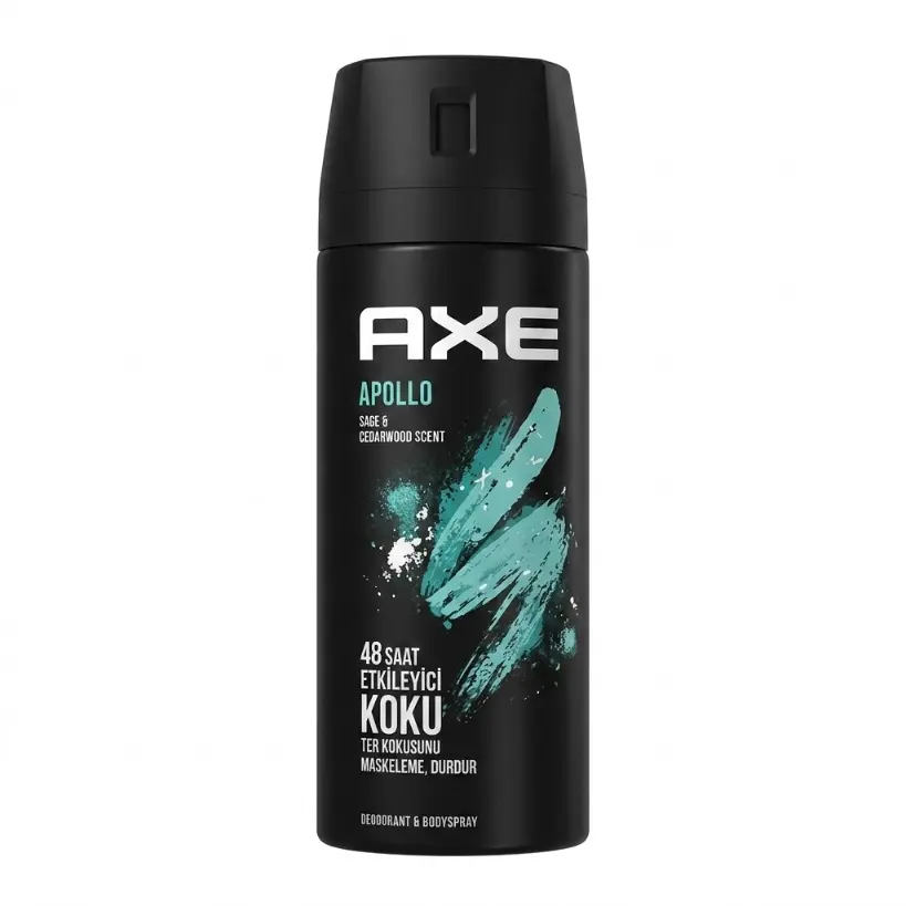 Axe Apollo Deodorant