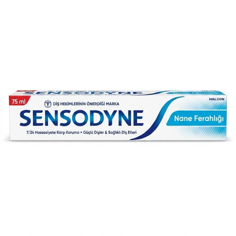 Sensodyne Nane Ferahlığı