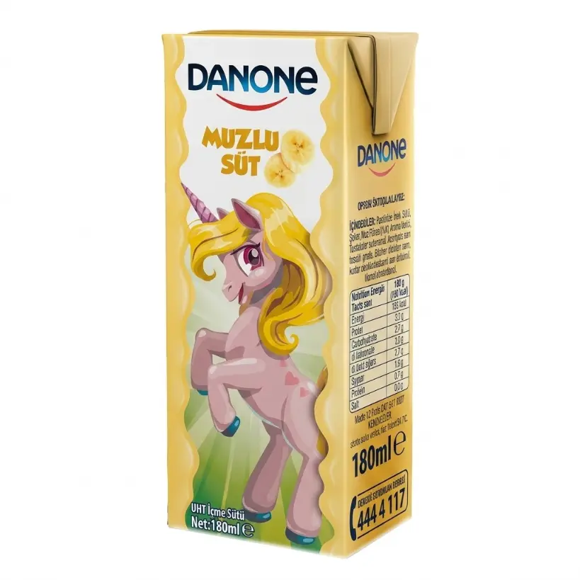 Danone Muzlu Süt