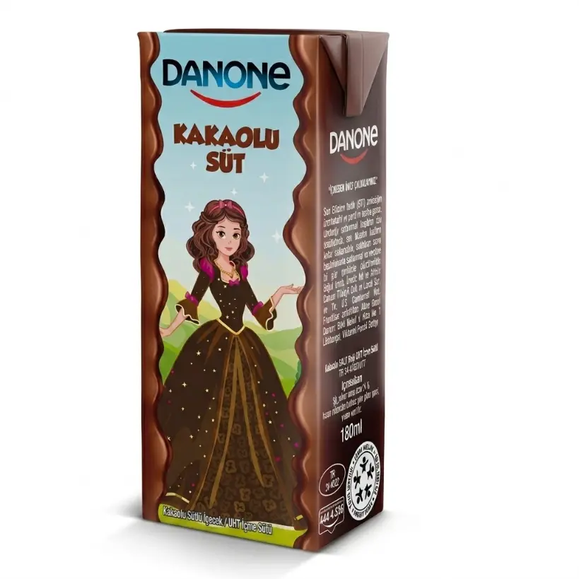 Danone Kakaolu Süt
