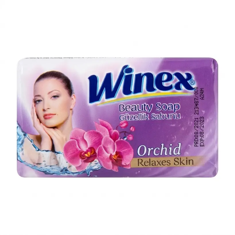 Orchid Sabun