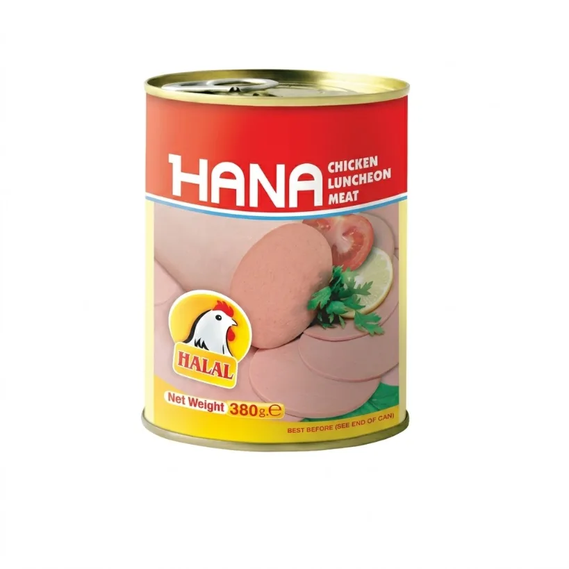 Hana Tavuk Salam Orta Boy