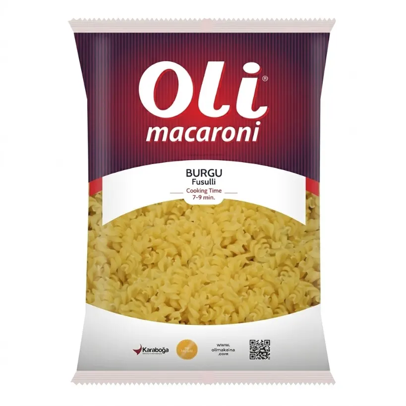 Oli Burgu Makarna