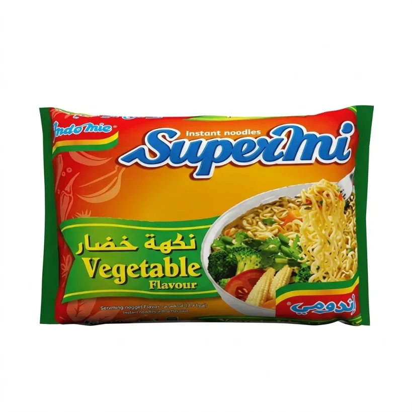 Indomie Sebzeli Hazır Noodle