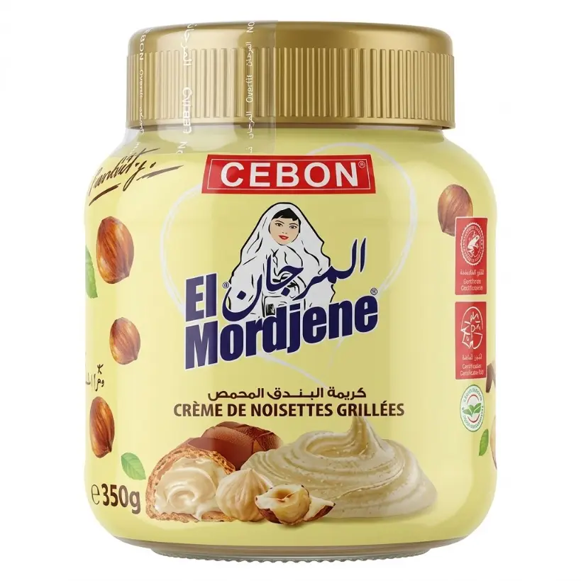 El Mordjene Fındık Kreması