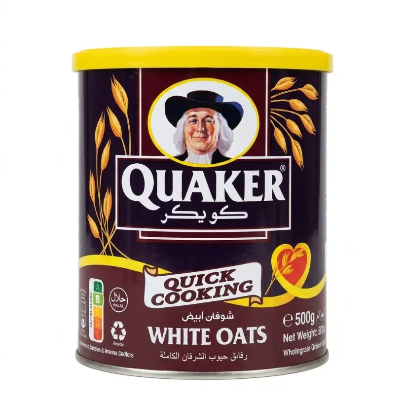 Quaker Yulaf Ezmesi