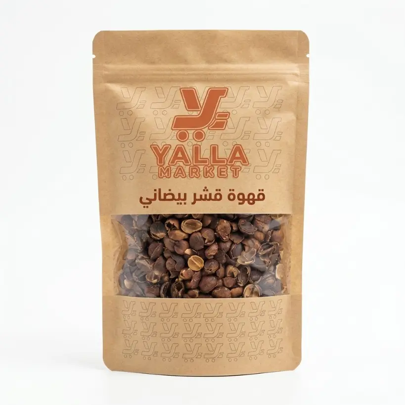 Yemen Qishr Kahvesi