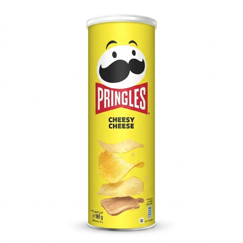 Pringles Peynir 