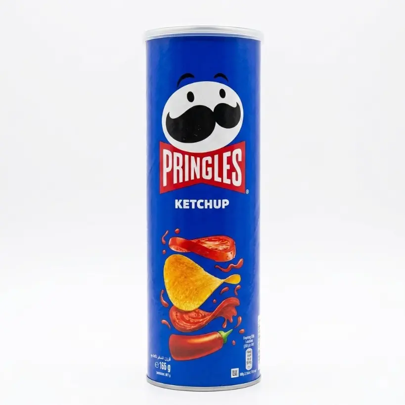 Pringles Ketçap 