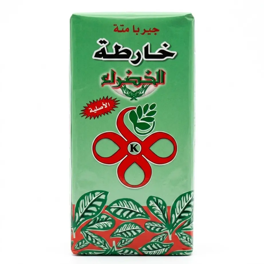 Kharta Mate Çayı