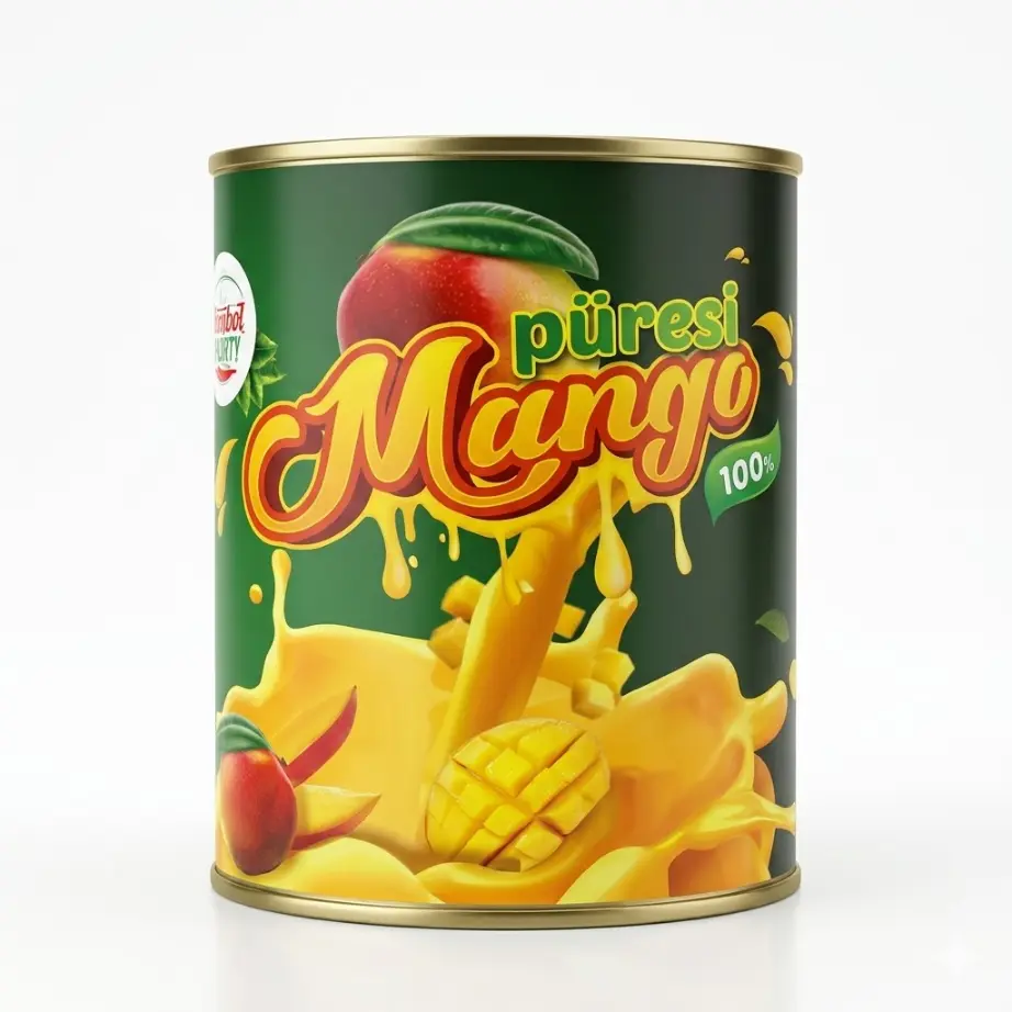 Mango Püresi