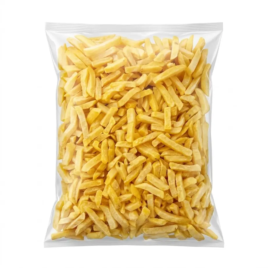 Dondurulmuş Patates