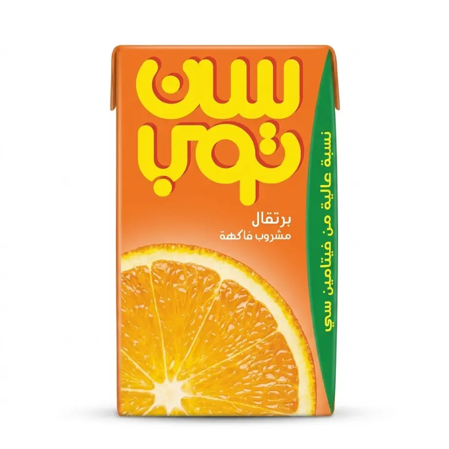 Sun Top Portakal Suyu