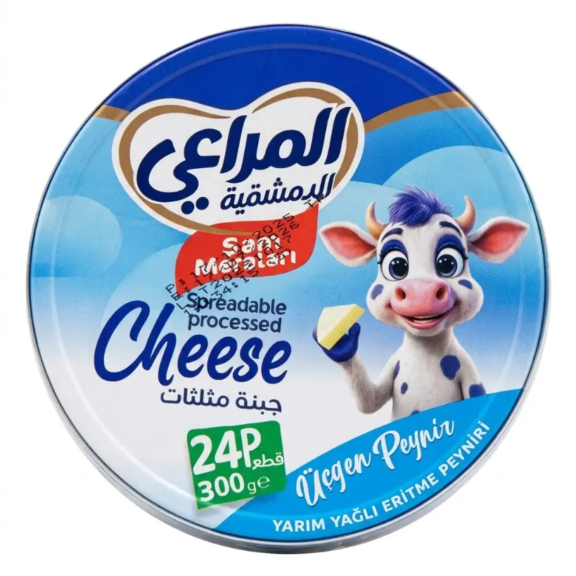 Almarai Şam Usulü Üçgen Peynir