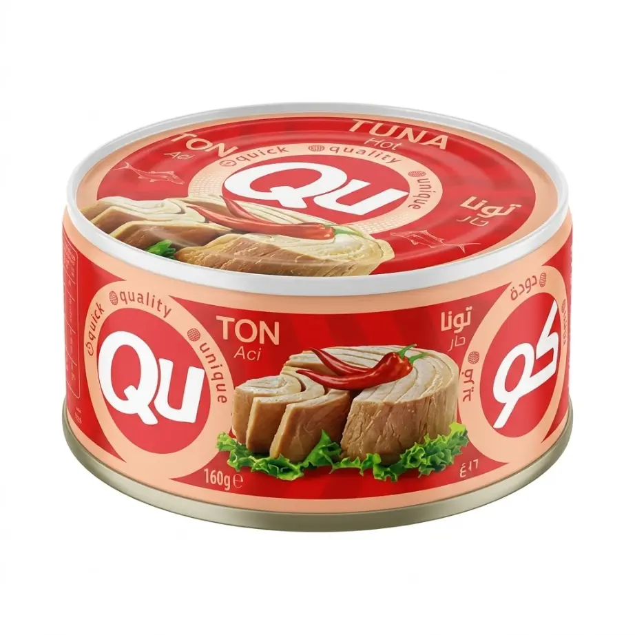 Qu Acılı Ton Balığı