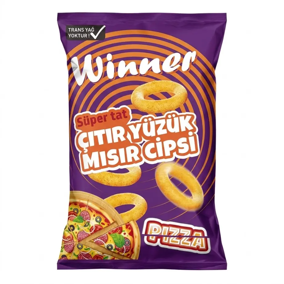 Winner Pizza Cips XL