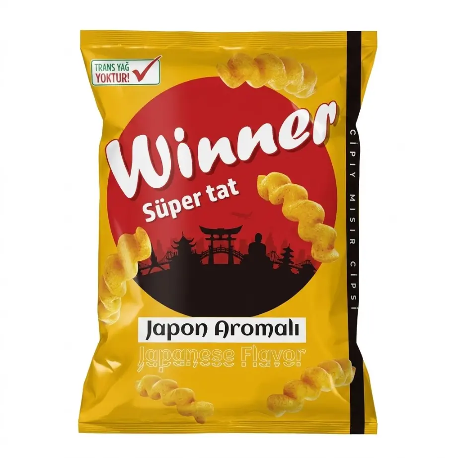 Winner Japon Cips