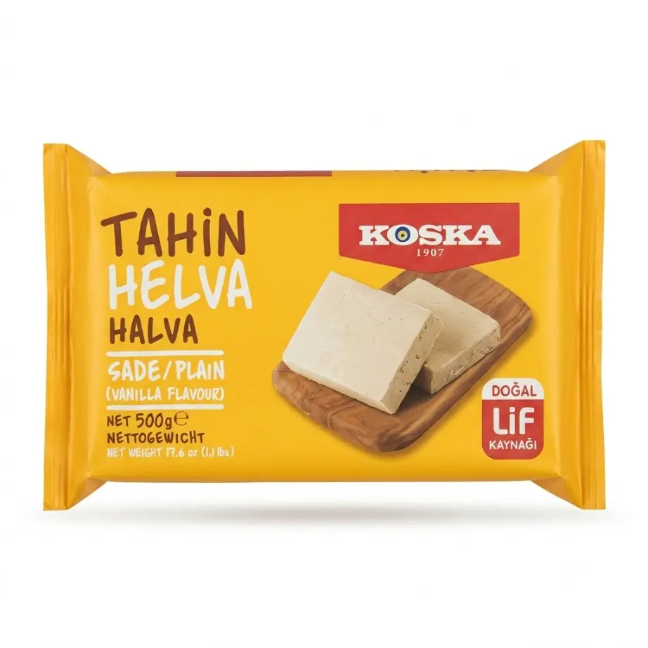 Koska Sade Helva Büyük