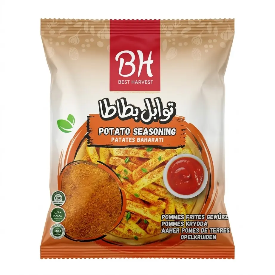 Patates Baharatı