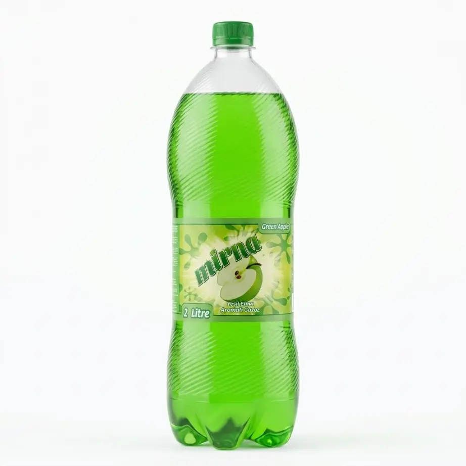 Mirinda Yeşil Elma Aile Boyu