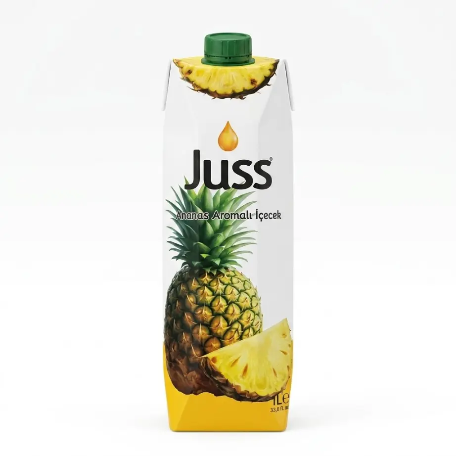 Juss Ananas Suyu Büyük