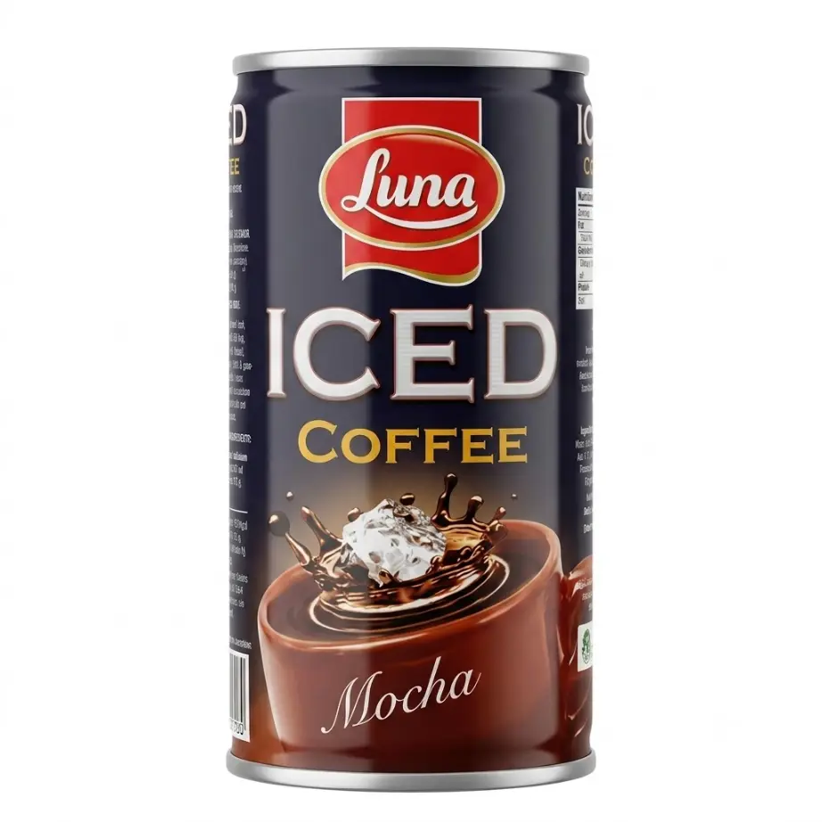 Luna Buzlu Mocha Kahve