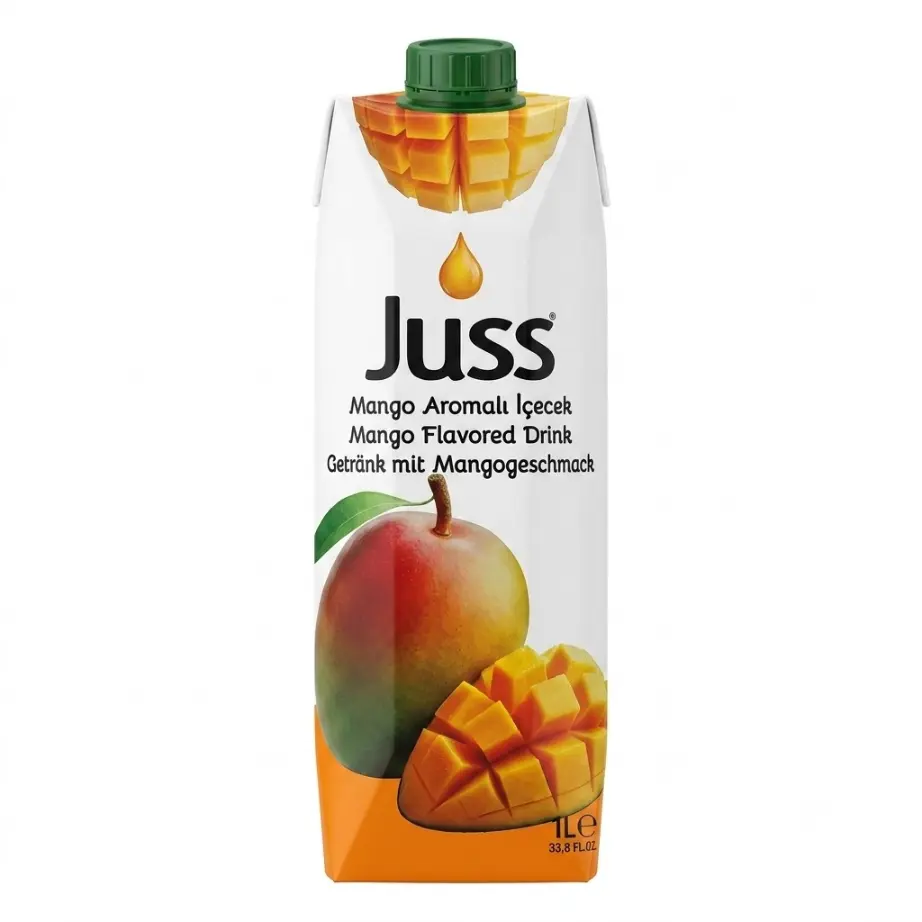 Juss Mango Suyu Büyük