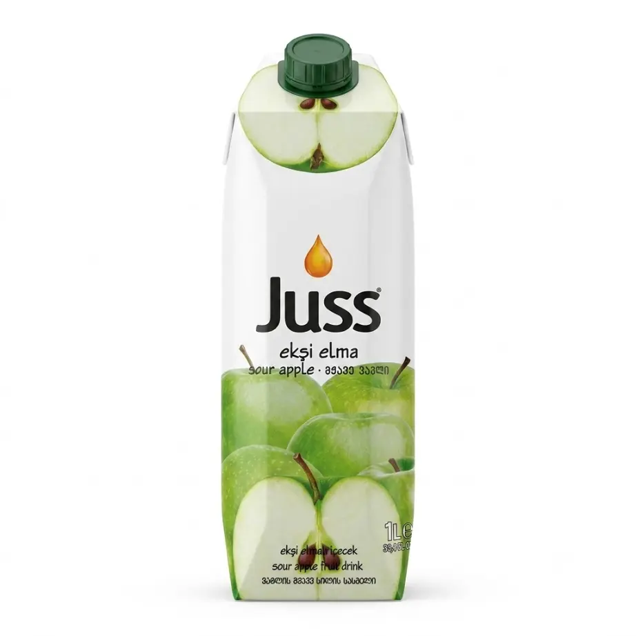 Juss Ekşi Elma Suyu Büyük