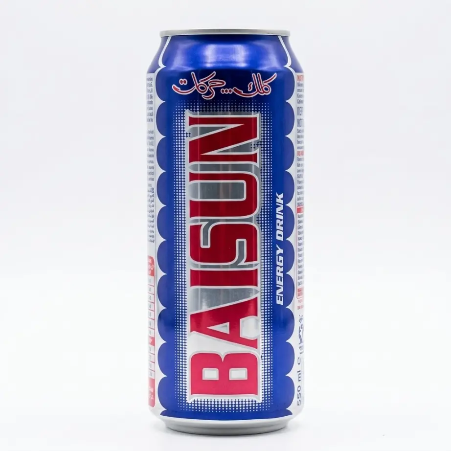 Baisun Enerji İçeceği