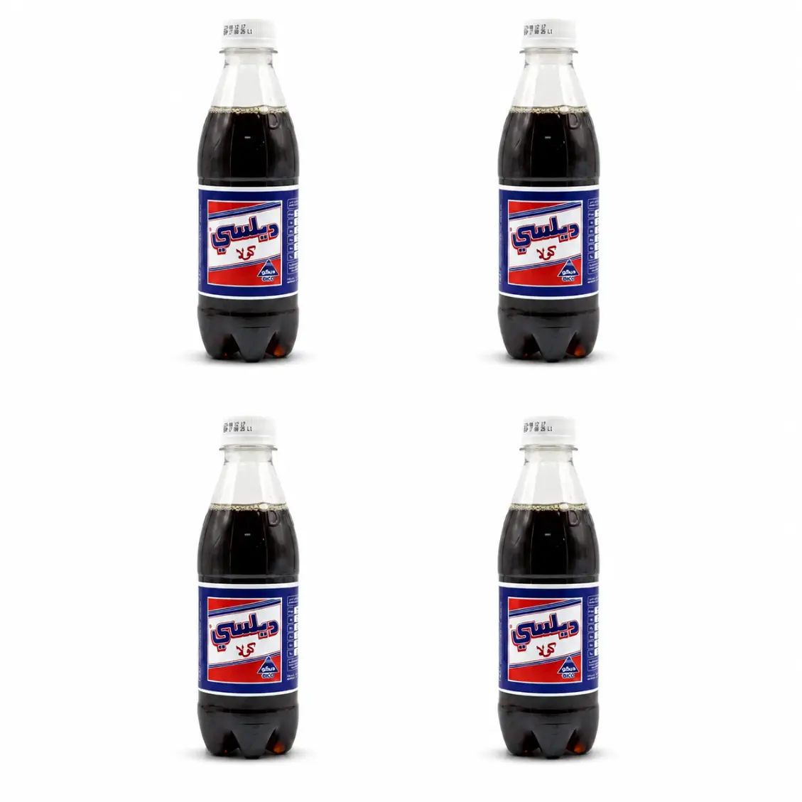 كومبو ديلسي كولا 4 قطع