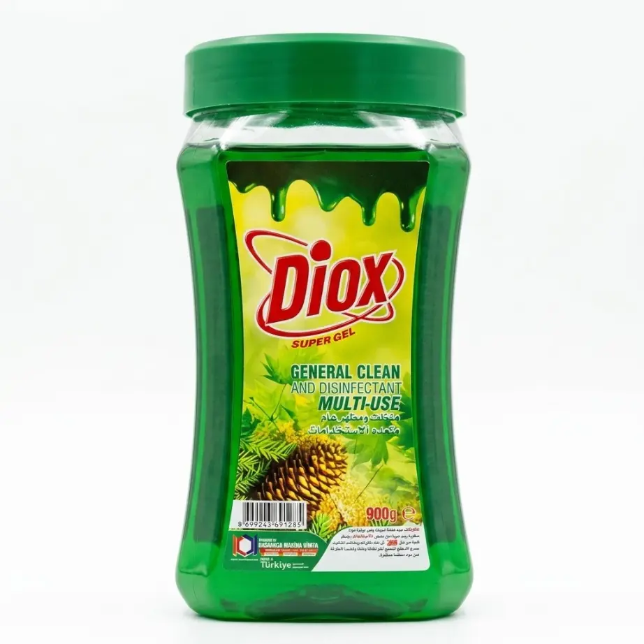 Diox Super Jel Çok Amaçlı Genel Temizleyici