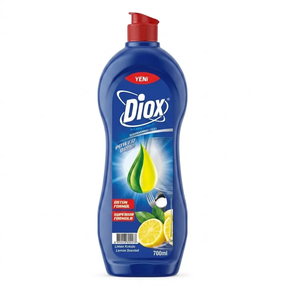 Diox Limon Kokulu Bulaşık Deterjanı