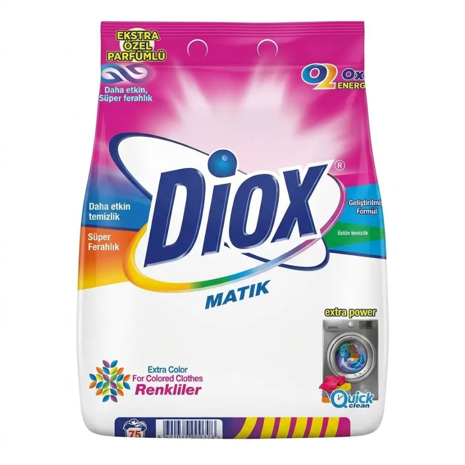 Diox Çamaşır Deterjanı 3,5 kg