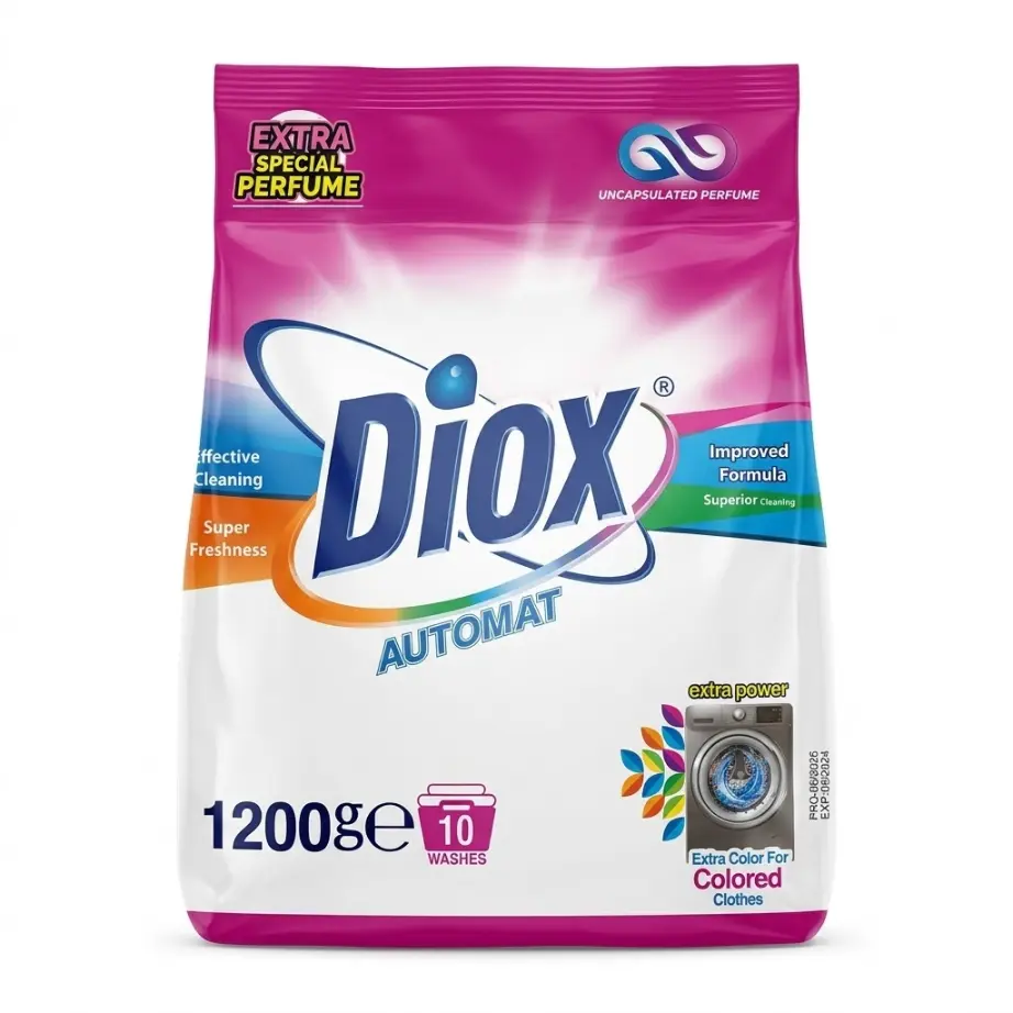 Diox Çamaşır Deterjanı 1,2 kg