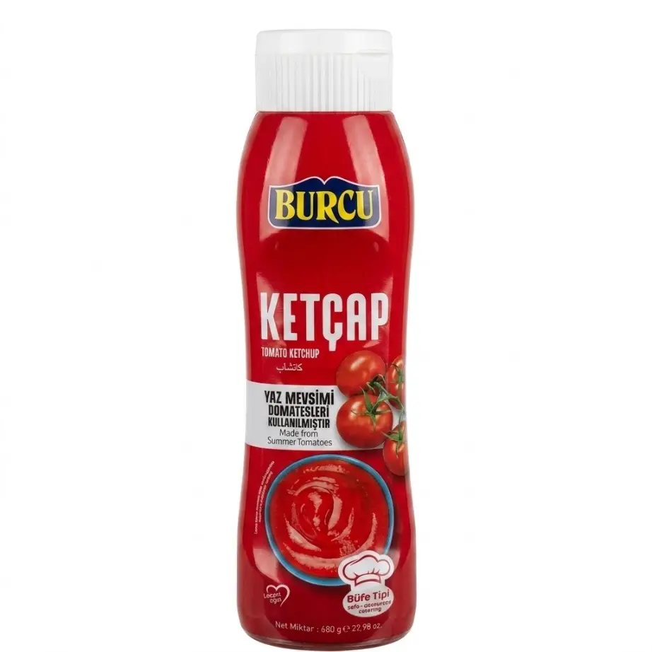 Burcu Ketçap