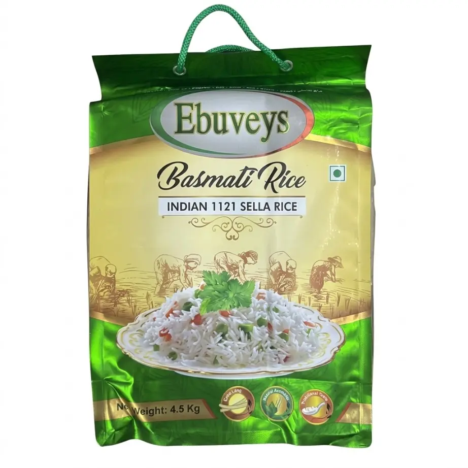 Ebuveys Basmati Pirinç
