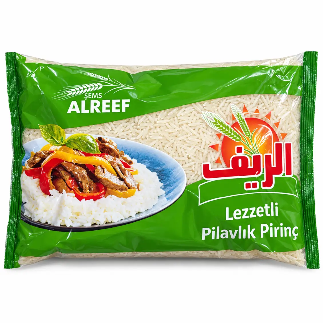 Al Reef Basmati Rice