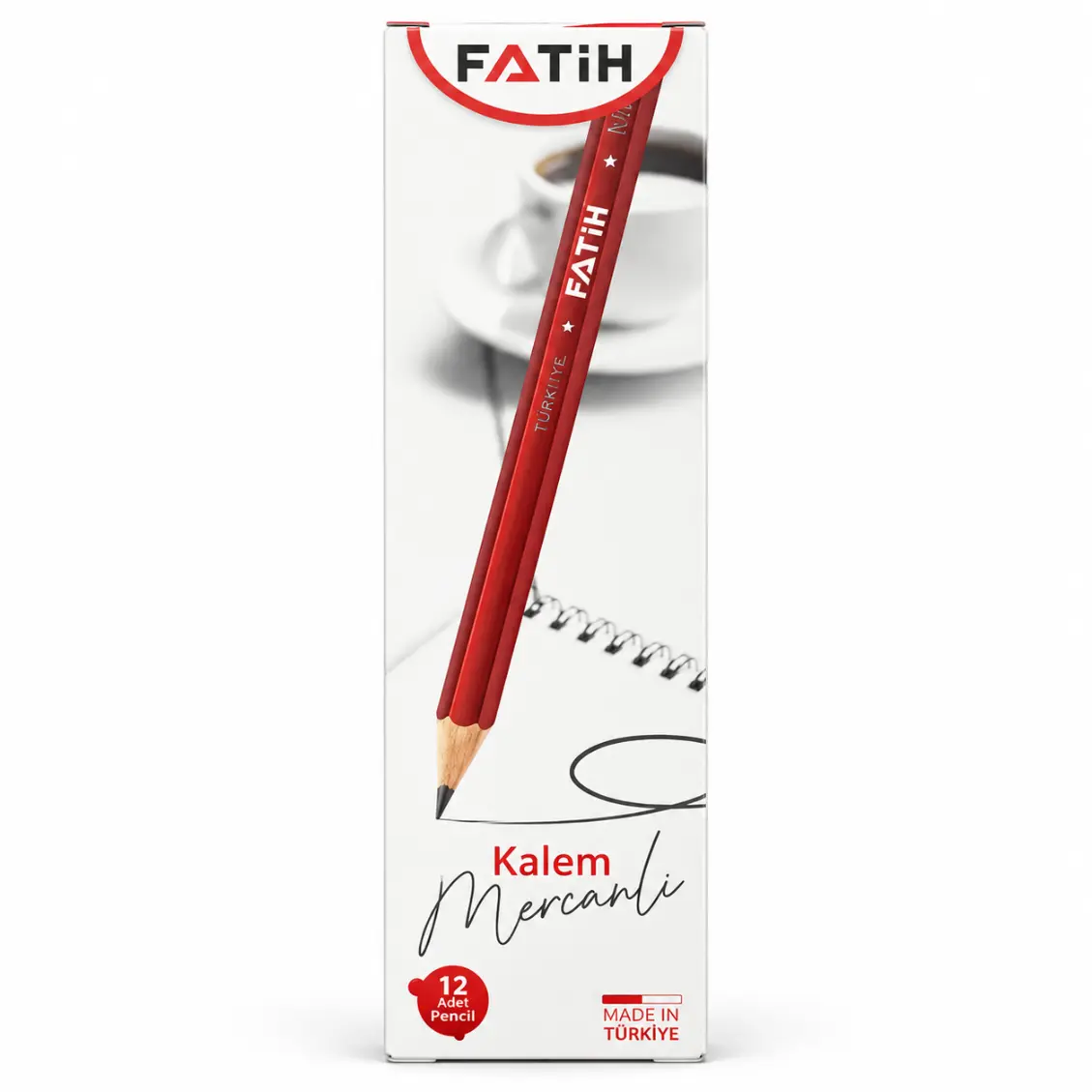 Kurşun Kalemler