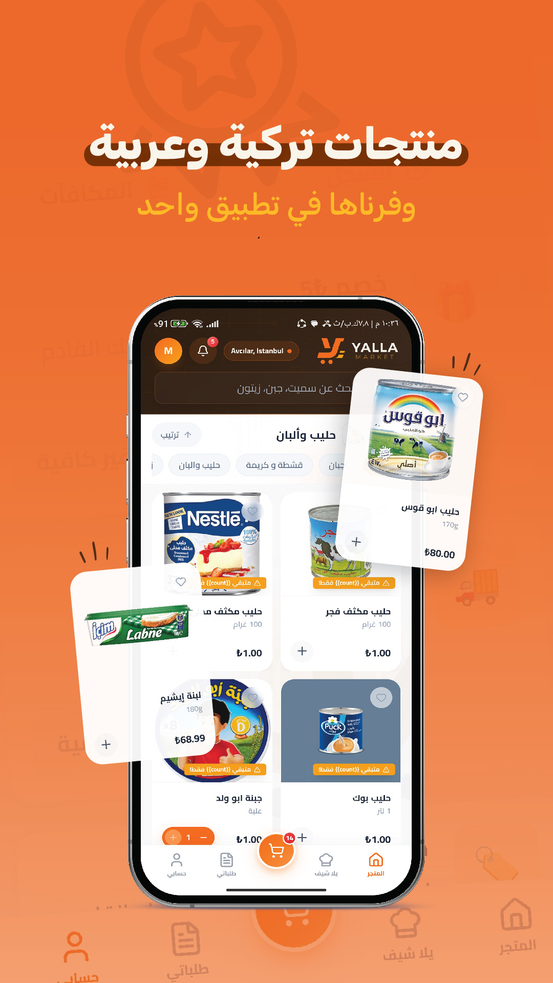 Yalla Market - Loyalty Points